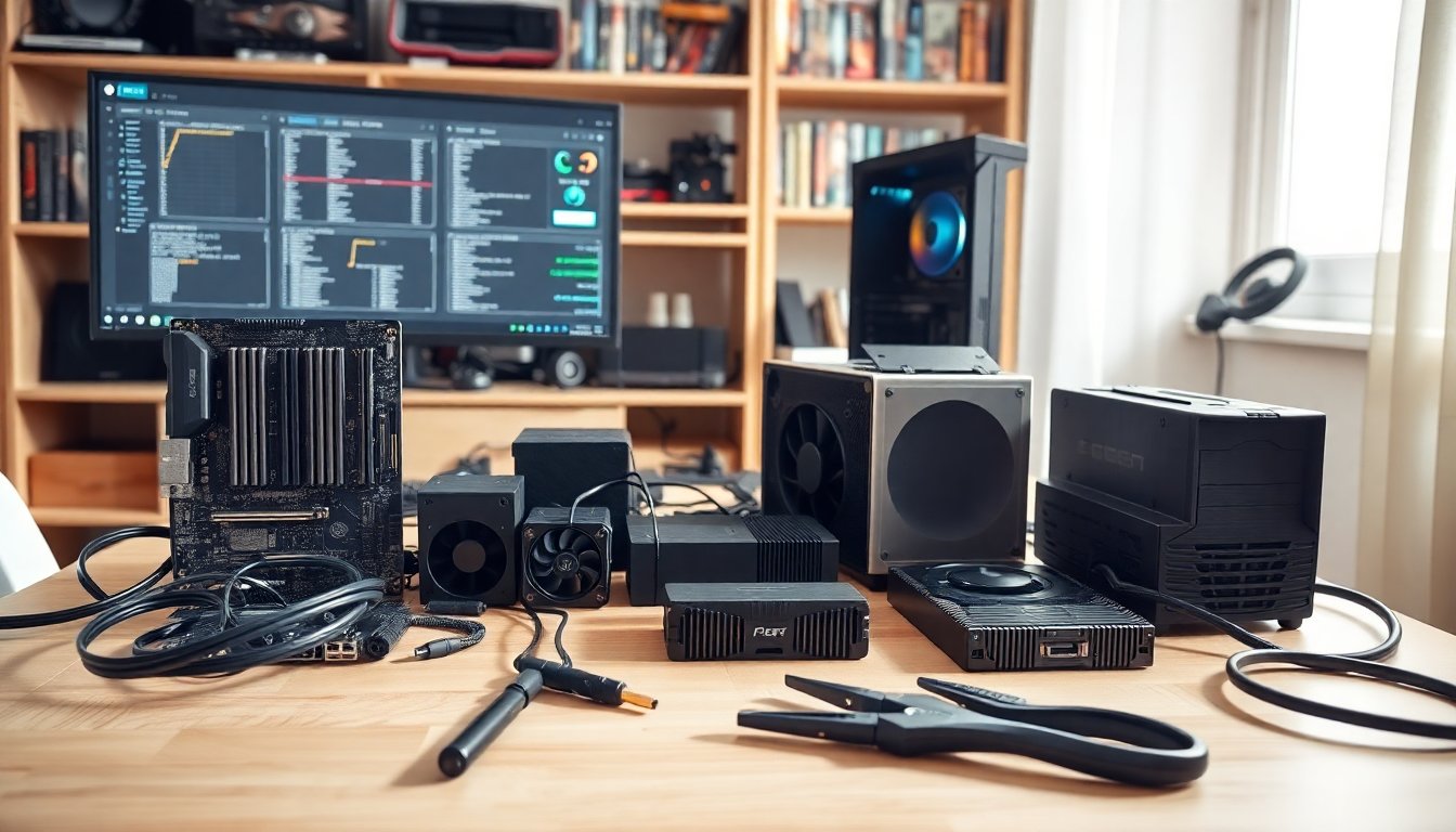 Costruire un PC gaming: la guida definitiva per gli appassionati