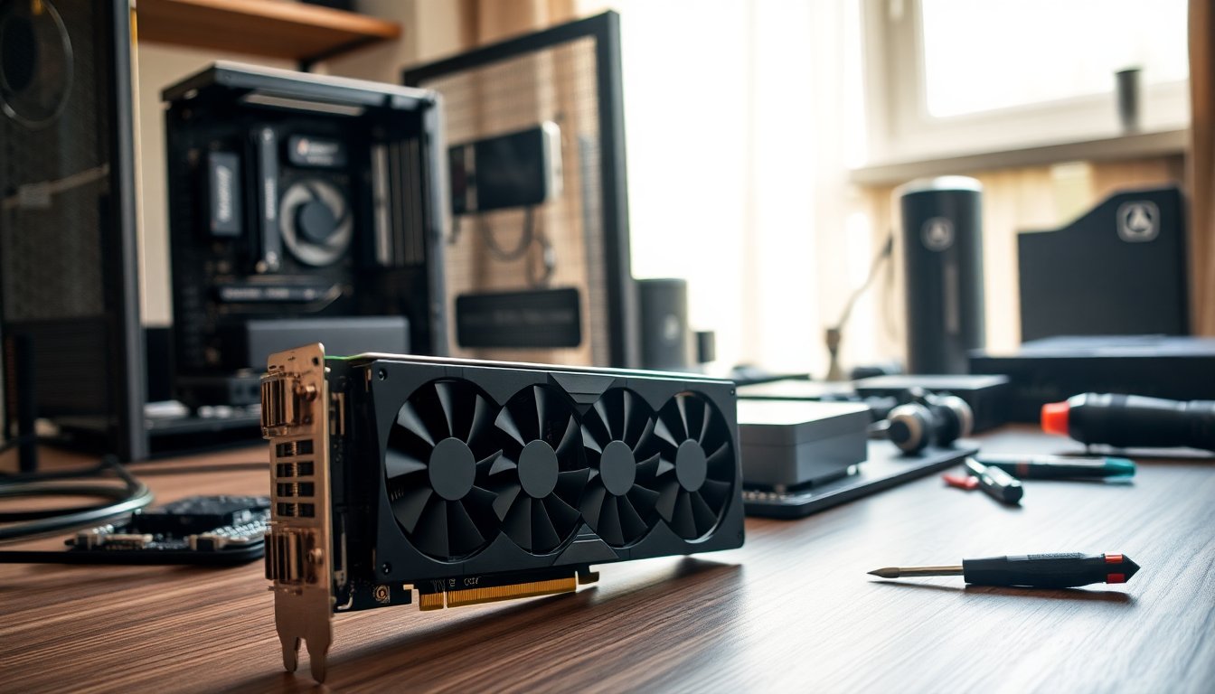 Costruire un PC gaming: tutti i passi per un’esperienza di gioco ottimale