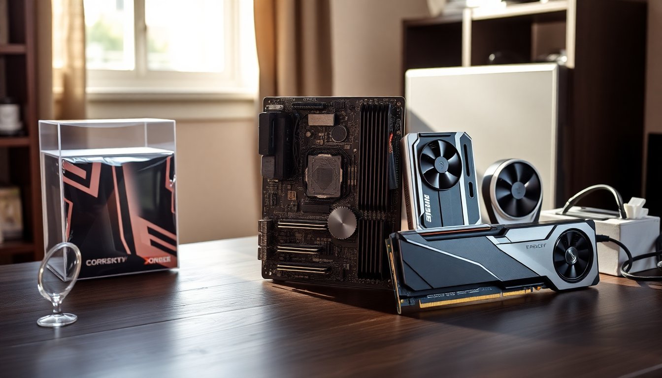 Costruire un PC gaming: tutto ciò che devi sapere