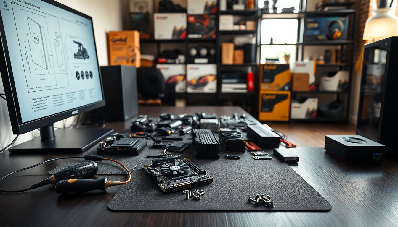 Costruire un PC gaming: tutto quello che devi sapere