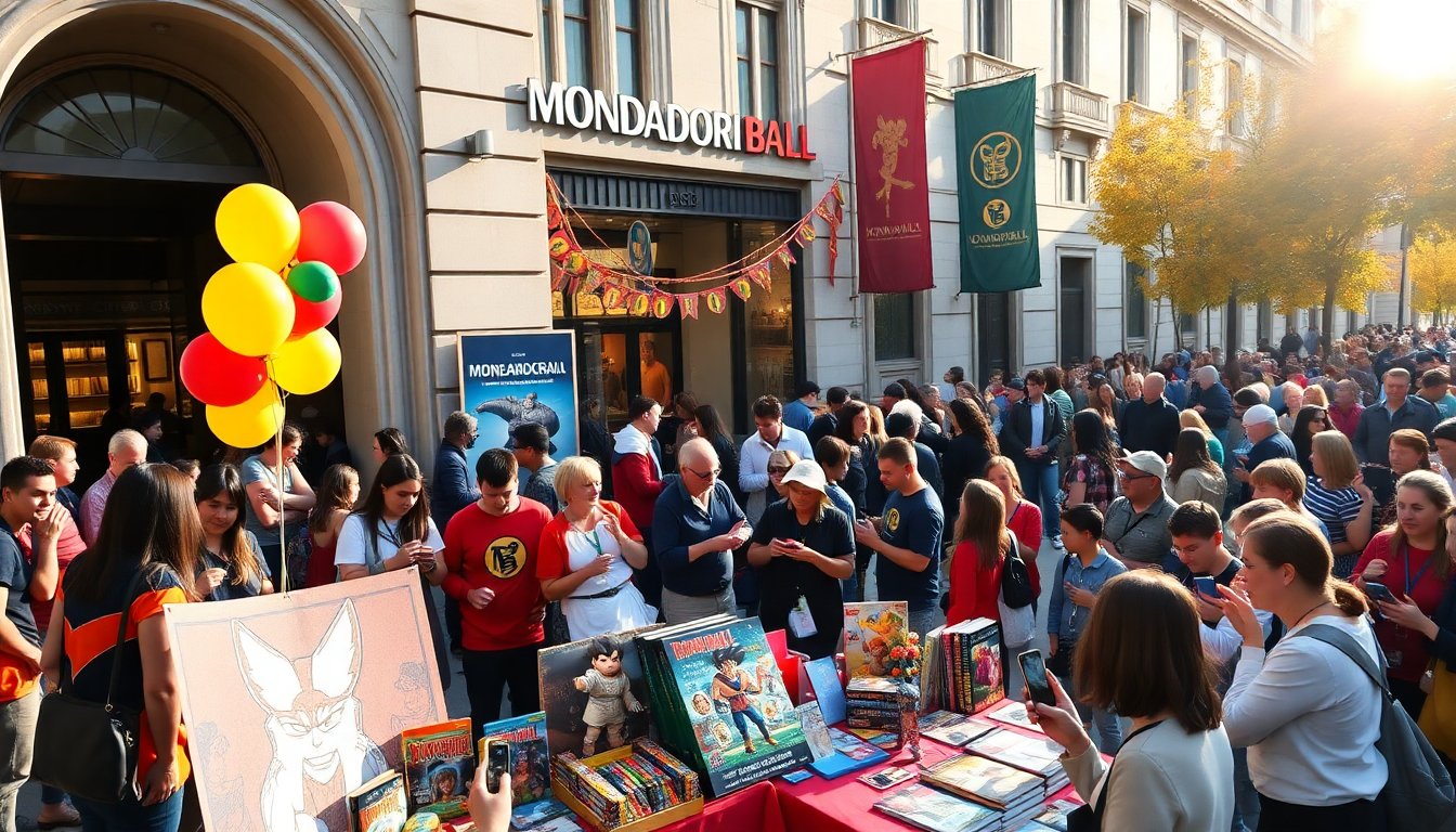 Dragon Ball: Celebrazione dei 40 Anni con Eventi Speciali a Milano e Tokyo