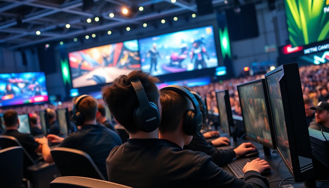 E-sport: guida ai tornei e alle competizioni più importanti