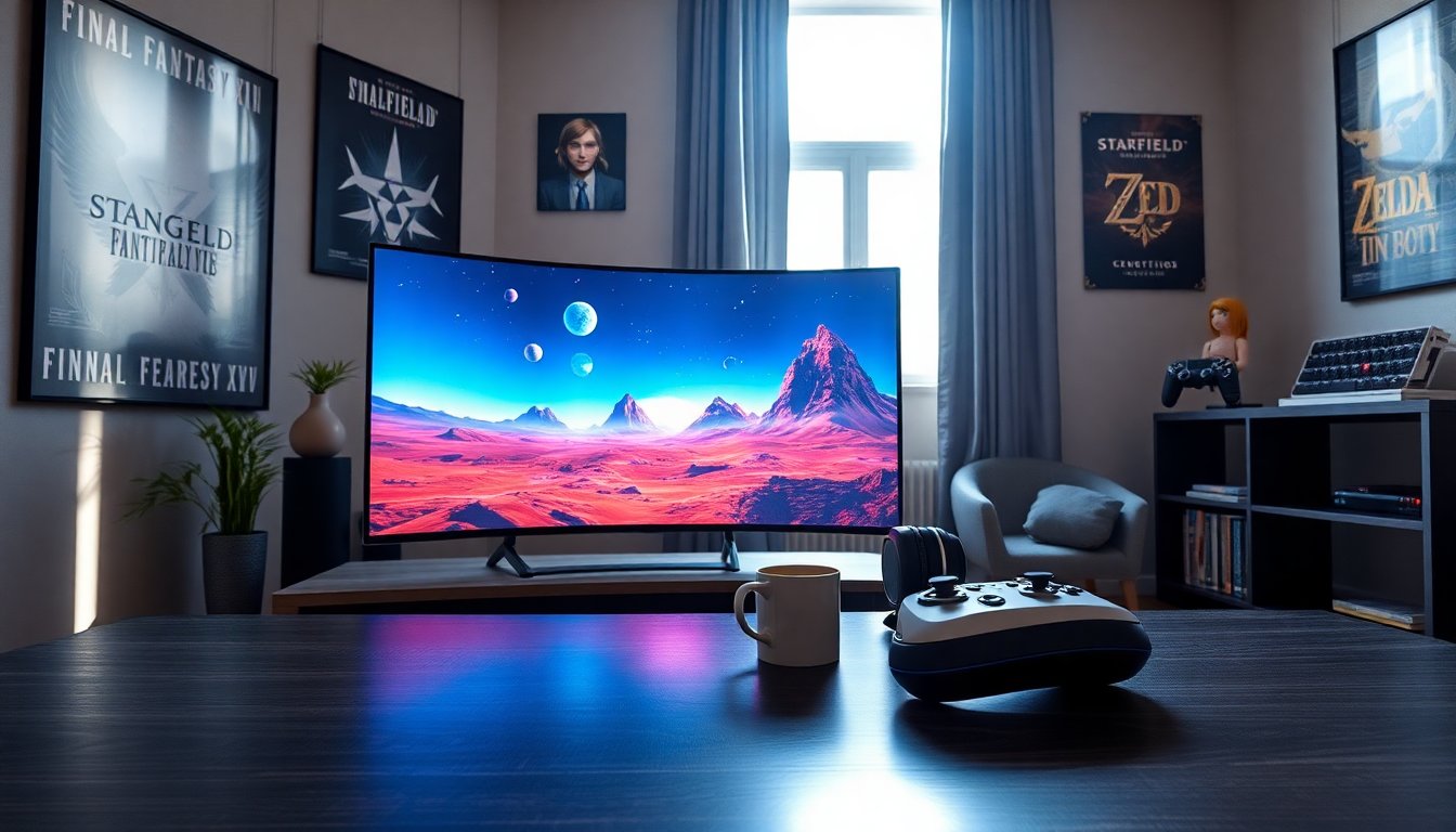 Ecco i videogiochi che non puoi perderti nel 2025