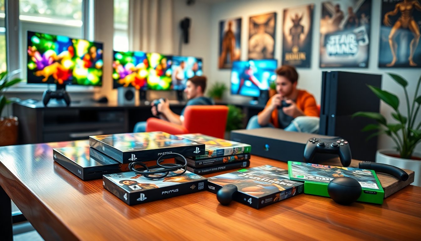 Esclusive Imperdibili per PlayStation e Xbox: Offerte da Non Perdere!