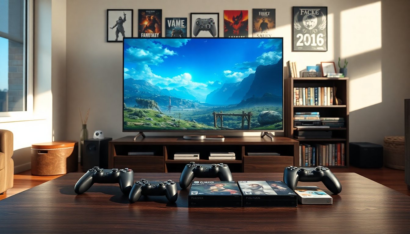 Esclusive PlayStation e Xbox: cosa aspettarsi nel 2025