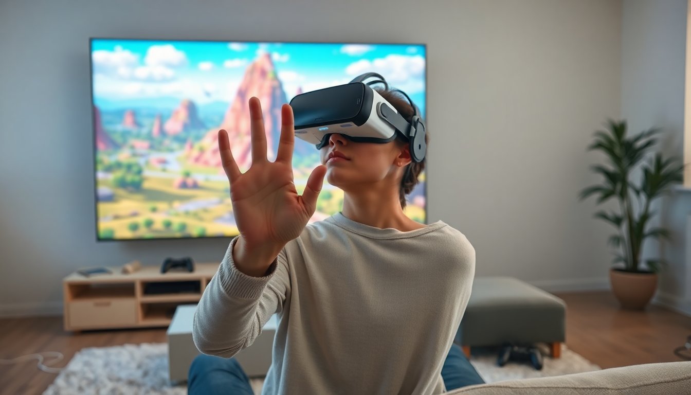 Esplorare la realtà virtuale e aumentata nei videogiochi: guida completa per appassionati