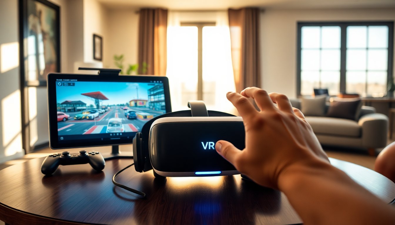 Esploriamo la realtà virtuale e aumentata nei videogiochi: tra hype e realtà