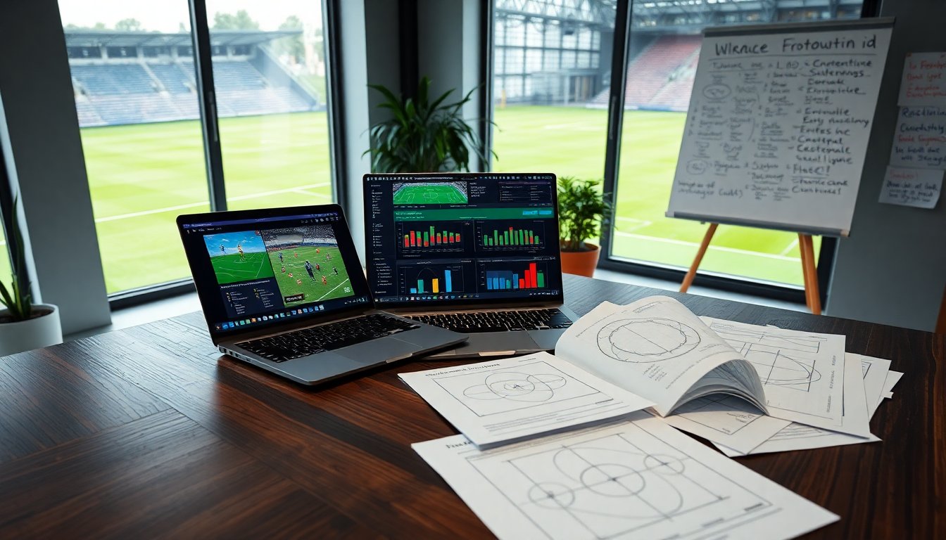 Football Manager 26: Scopri le Novità e le Sfide nella Gestione Calcistica