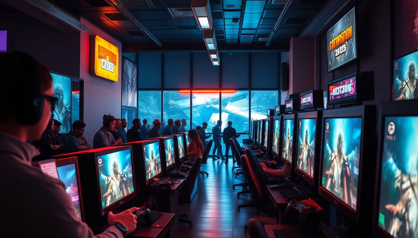 FPS più giocati nel 2025: analisi e trend
