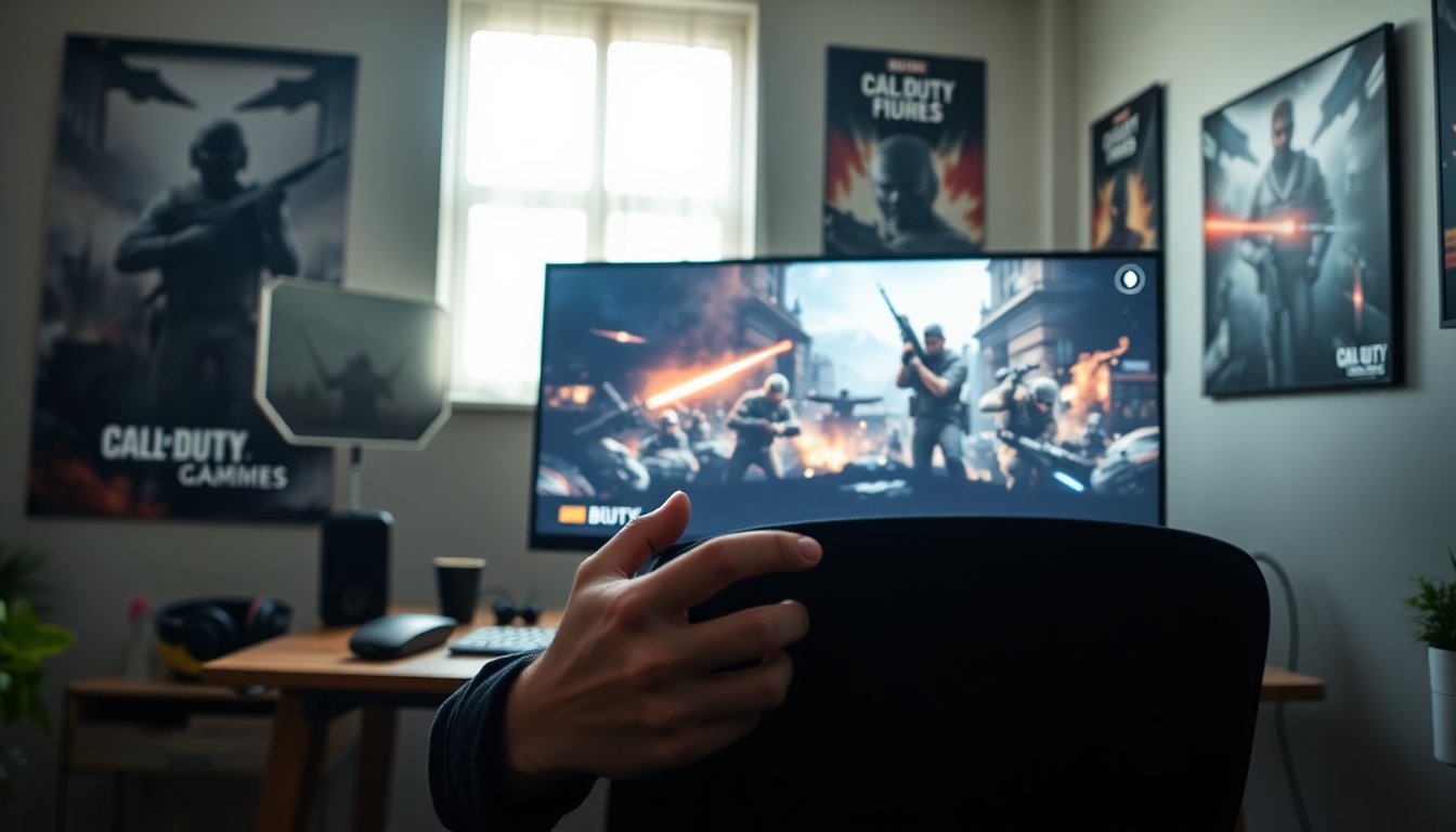 FPS più giocati nel 2025: scopri i titoli di successo