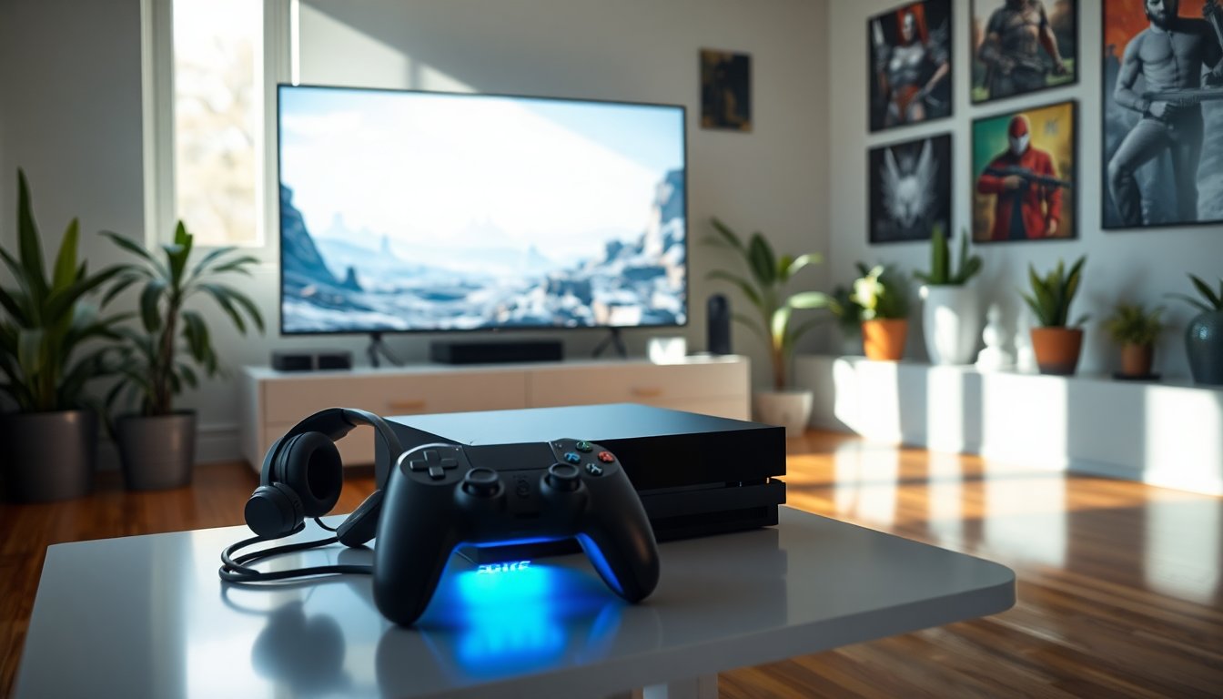 Gaming 2025: tutte le novità da non perdere
