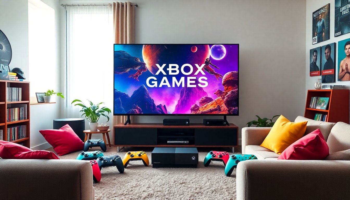 Giochi in Arrivo su Xbox Game Pass: Scopri le Novità di Ottobre e Novembre 2025!