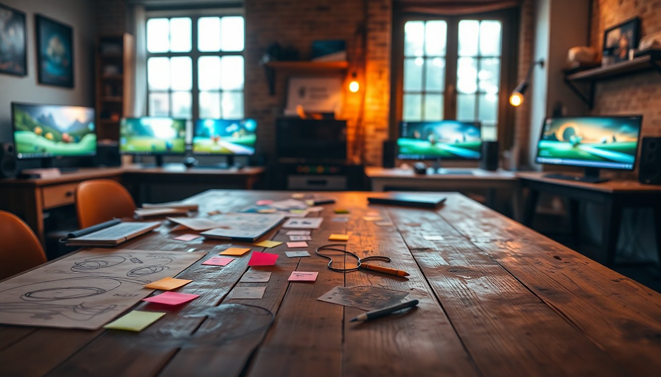 Giochi indie imperdibili da scoprire nel 2025