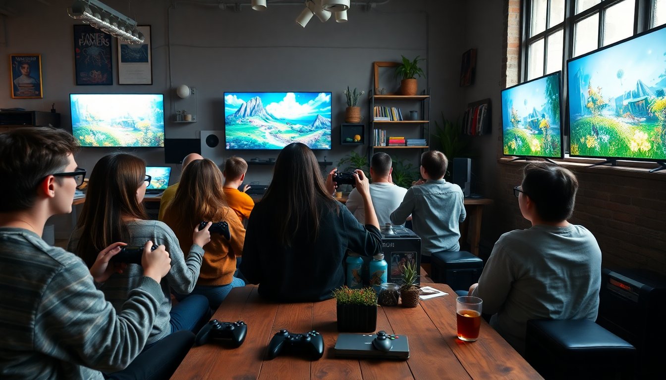 Giochi Indie Incredibili da Scoprire nel 2025
