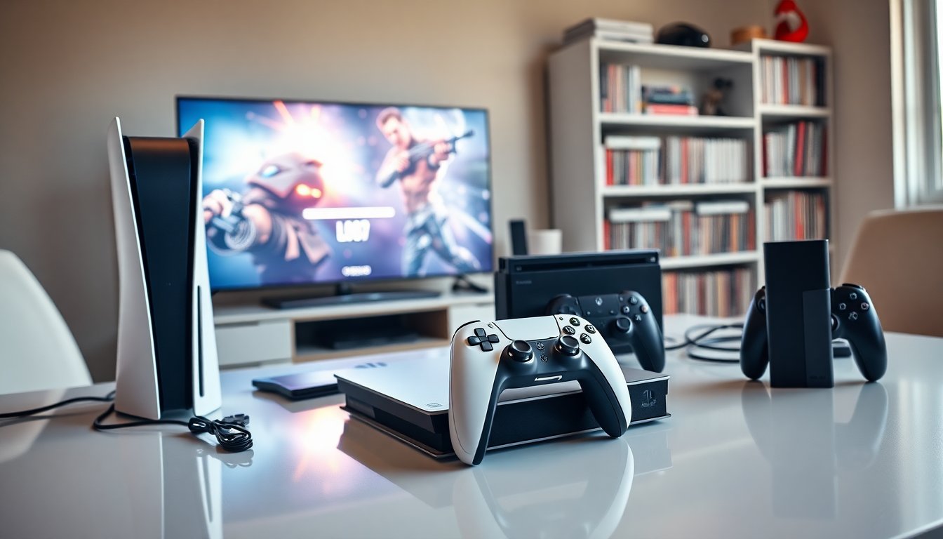 Guida agli aggiornamenti firmware e problemi di PS5, Xbox e Switch