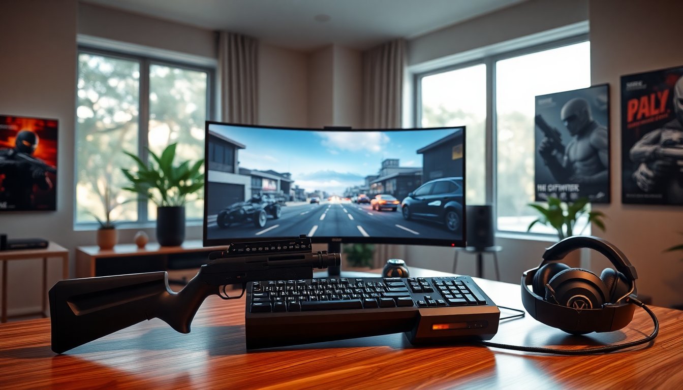 Guida ai fps più popolari del 2025: scopri i giochi del momento