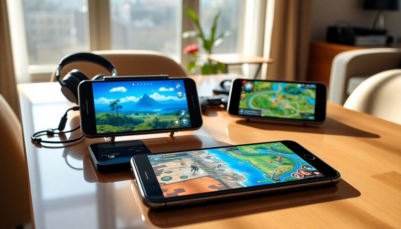 Guida ai giochi Android più popolari del 2025