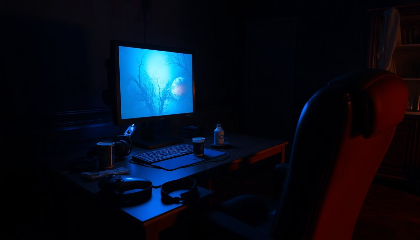 Guida ai giochi horror che fanno davvero paura