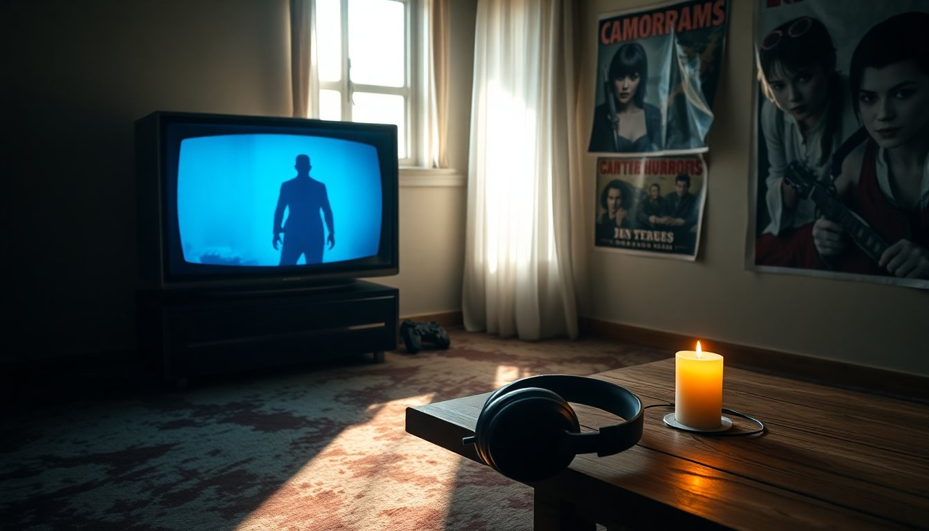 Guida ai giochi horror che ti faranno saltare dalla sedia