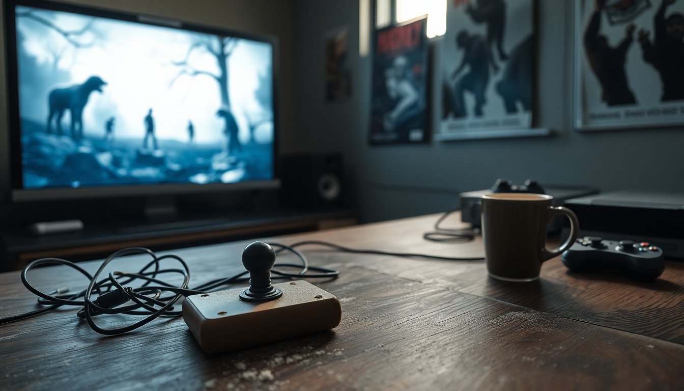 Guida ai giochi horror più spaventosi di sempre