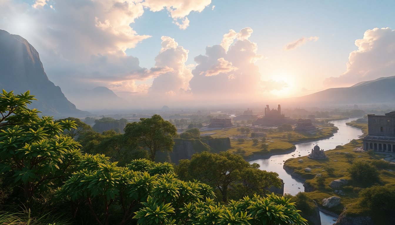 Guida ai giochi open world più avvincenti del 2025