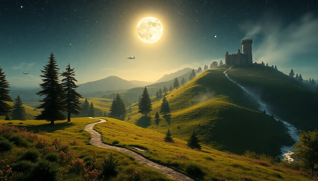Guida ai giochi open world più popolari del 2025