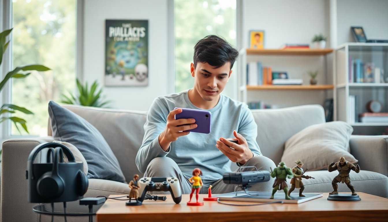 Guida ai giochi più popolari su Android nel 2025