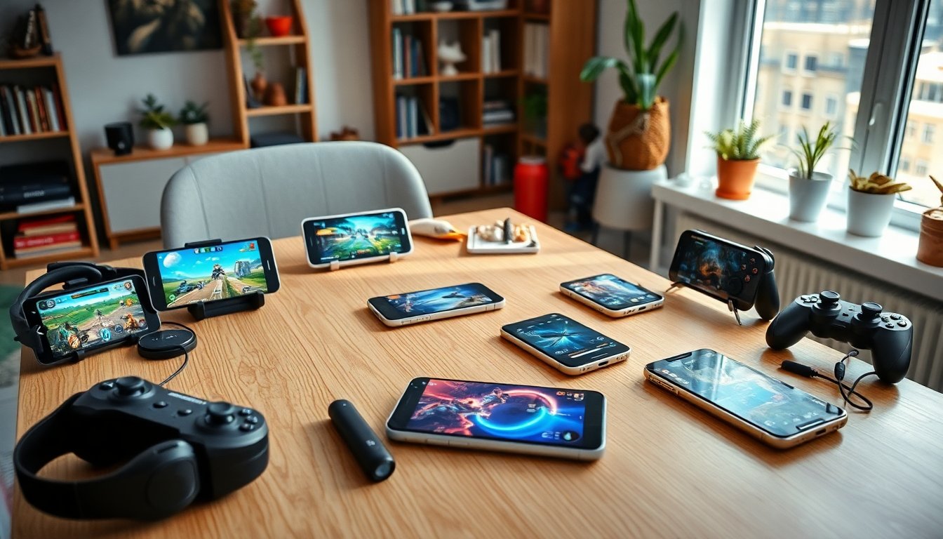 Guida ai giochi più popolari su iPhone nel 2025