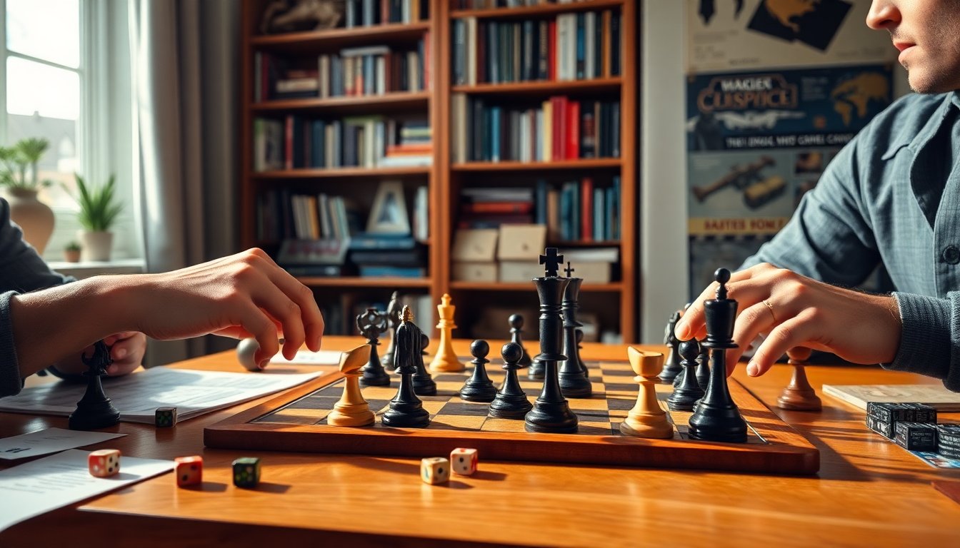Guida ai giochi strategici più popolari del 2025