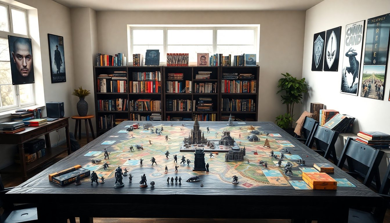 Guida ai giochi strategici più popolari del momento