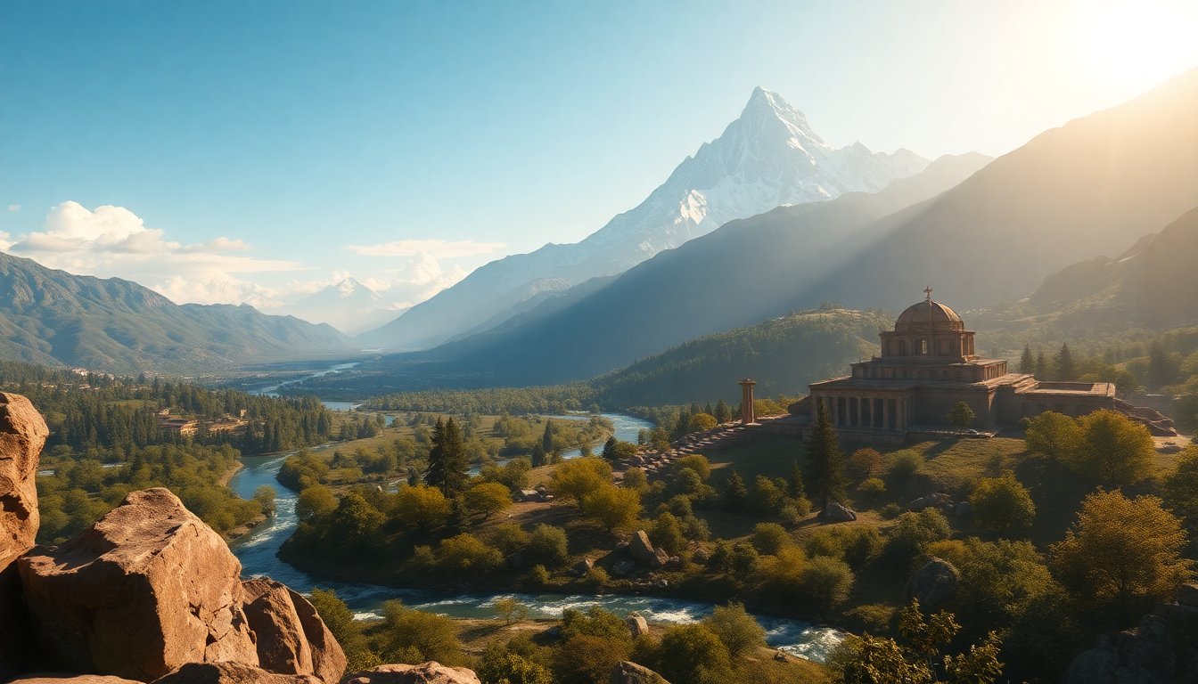 Guida ai migliori giochi open world del 2025