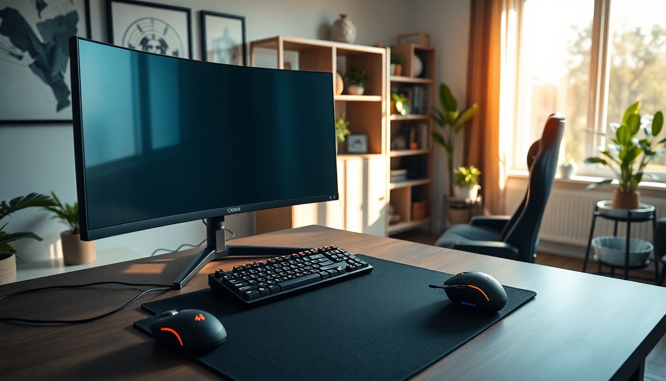 Guida ai migliori set-up da gaming per un’esperienza senza pari