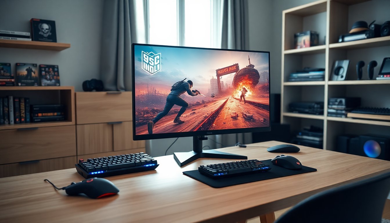 Guida ai monitor da gaming: come scegliere il migliore