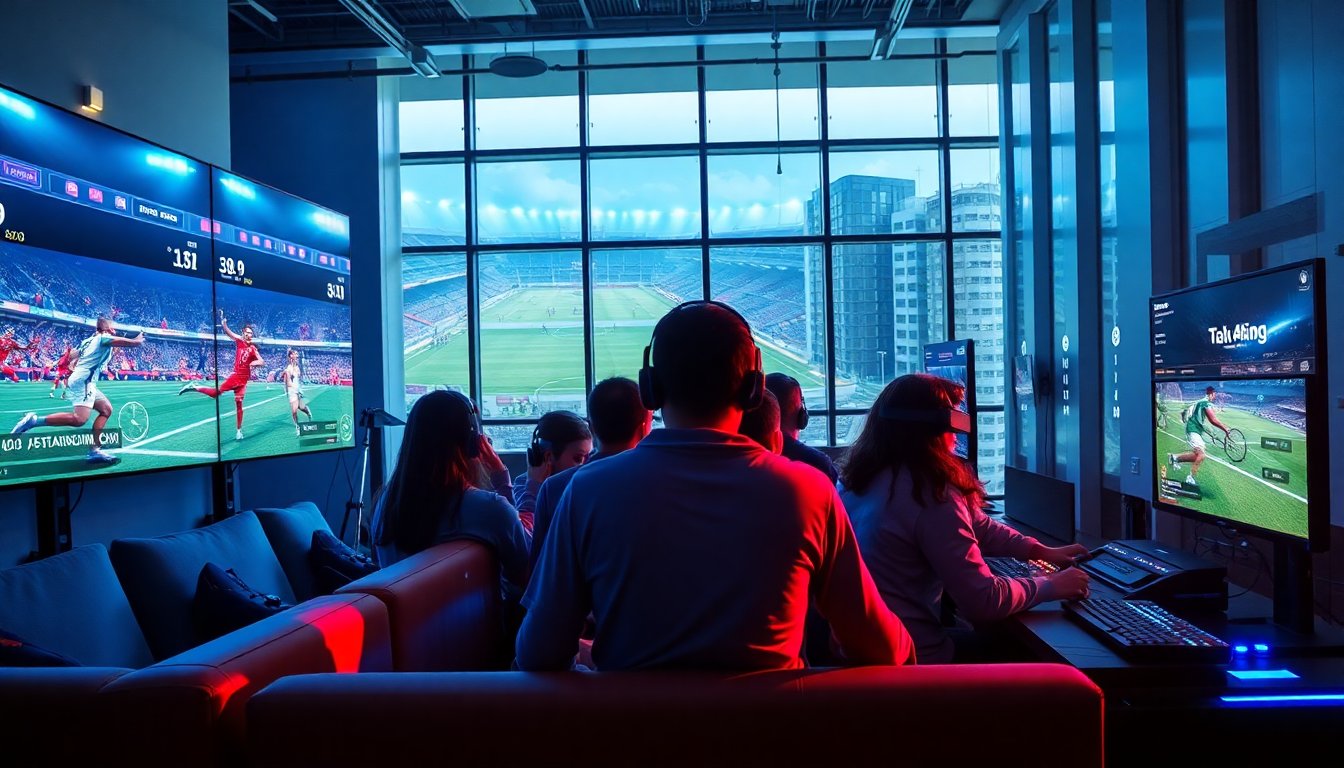 Guida ai titoli di sport gaming più innovativi del 2025