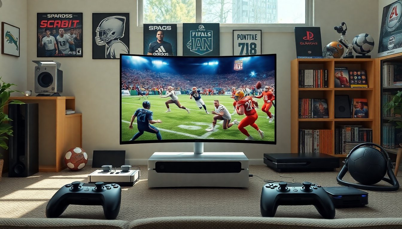 Guida ai titoli di sport gaming più popolari del 2025