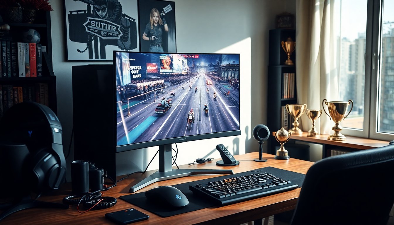 Guida ai titoli leader nel settore dello sport gaming