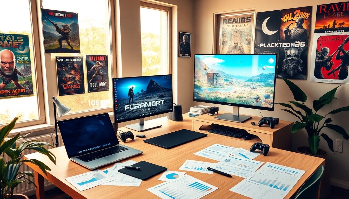 Guida ai videogiochi più attesi nel 2025: cosa sapere