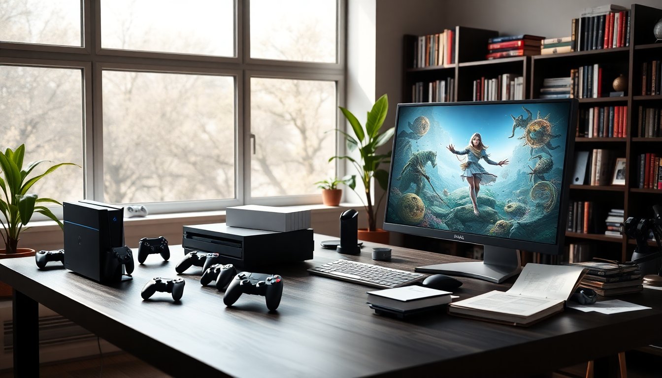 Guida ai videogiochi più attesi nel 2025