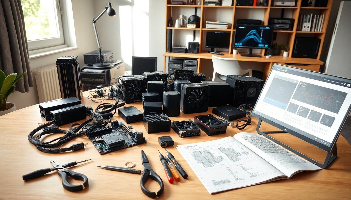 Guida alla costruzione di un pc gaming performante
