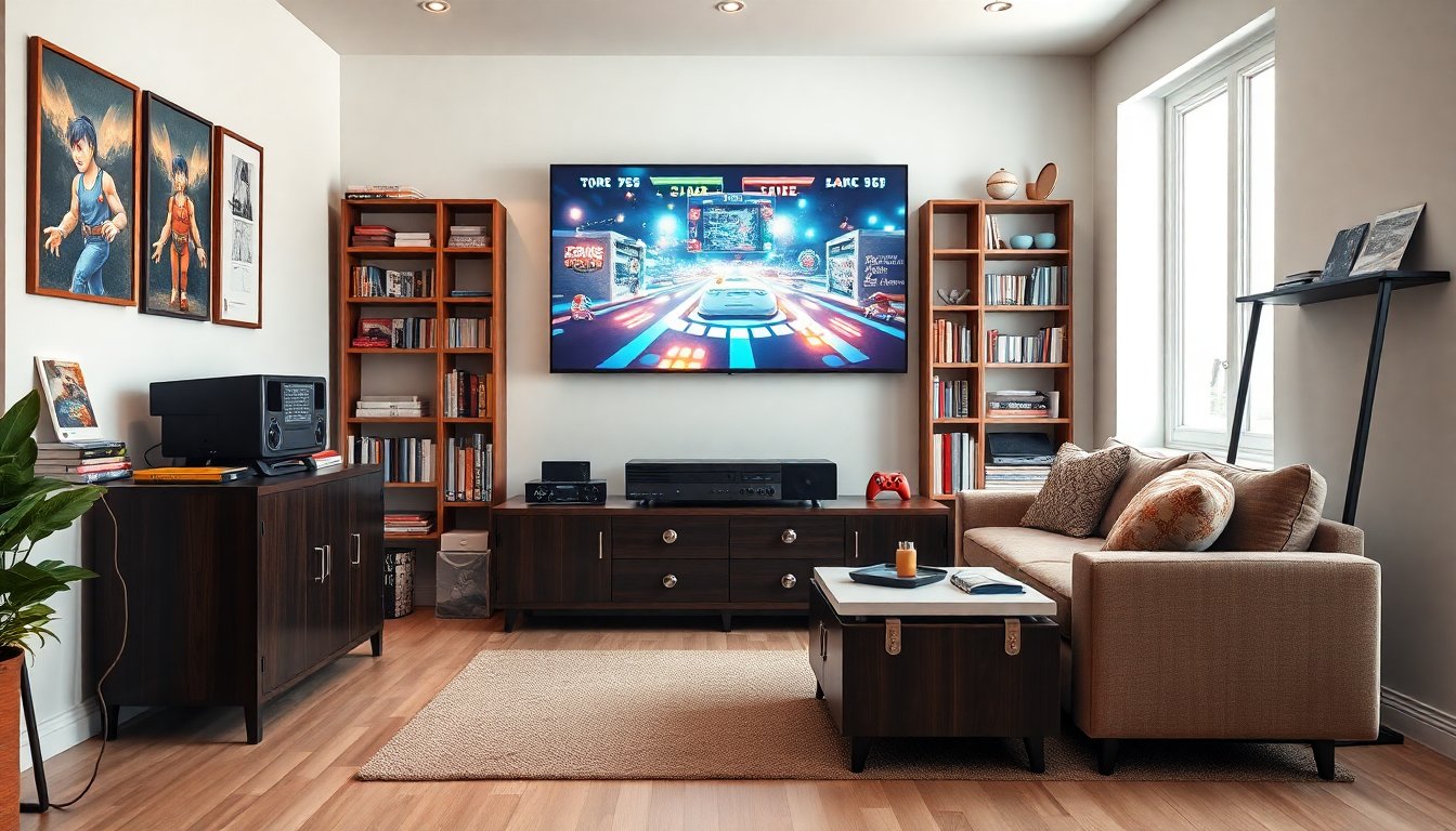 Guida alle console retro gaming più performanti del 2025