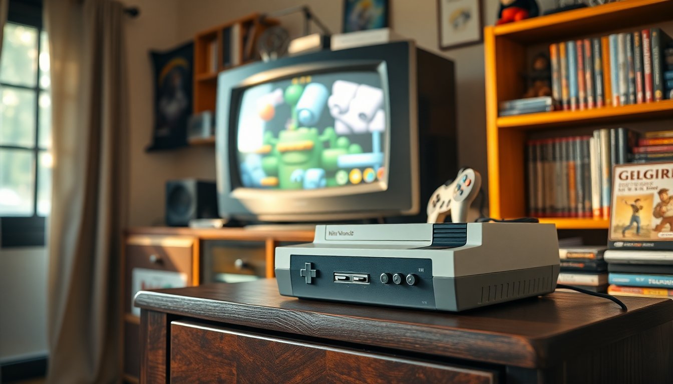 Guida alle migliori console retro gaming del 2025