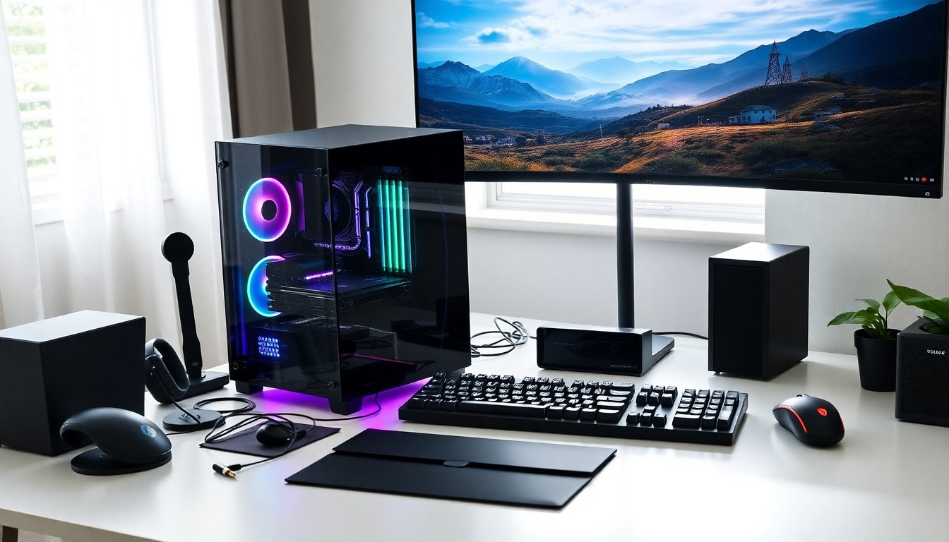 Guida all’ottimizzazione del PC per un’esperienza di gioco migliore