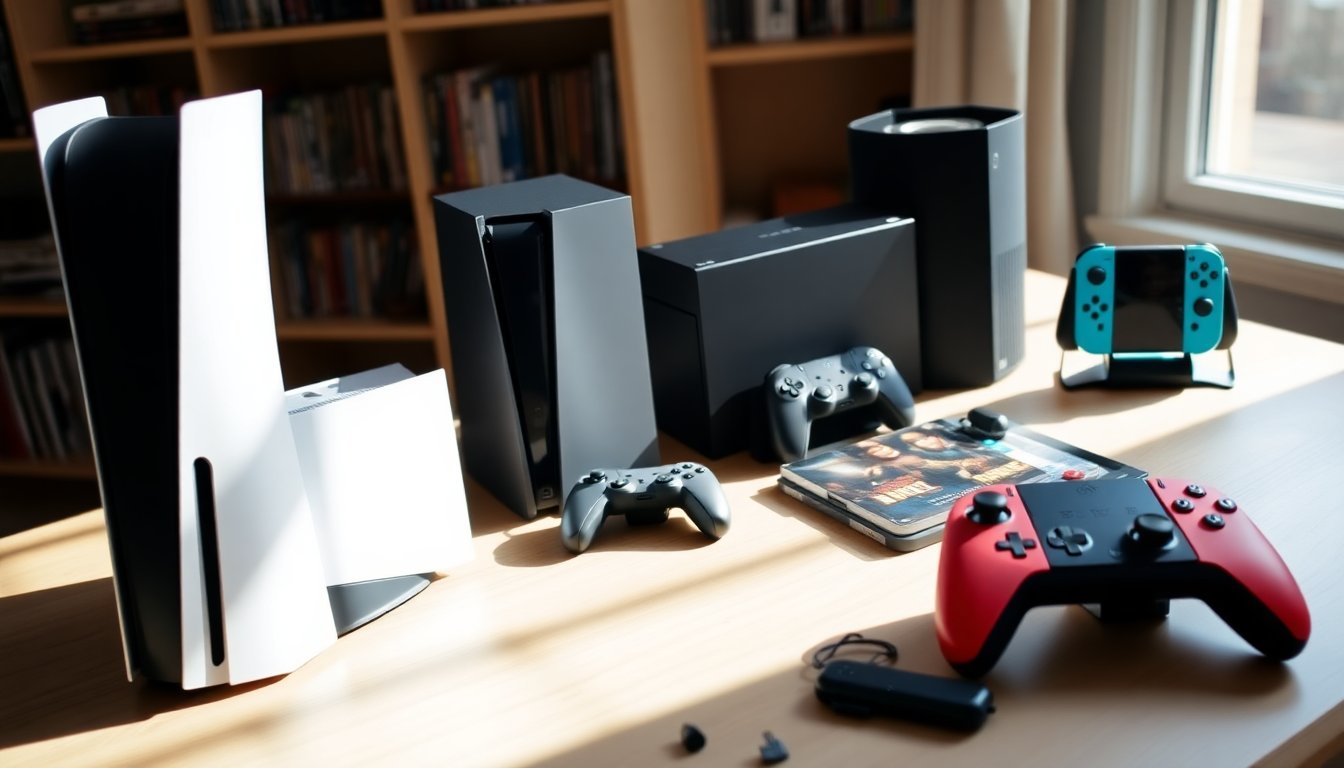 Guida Completa agli Aggiornamenti del Firmware per PS5, Xbox e Switch: Tutto Quello che Devi Sapere