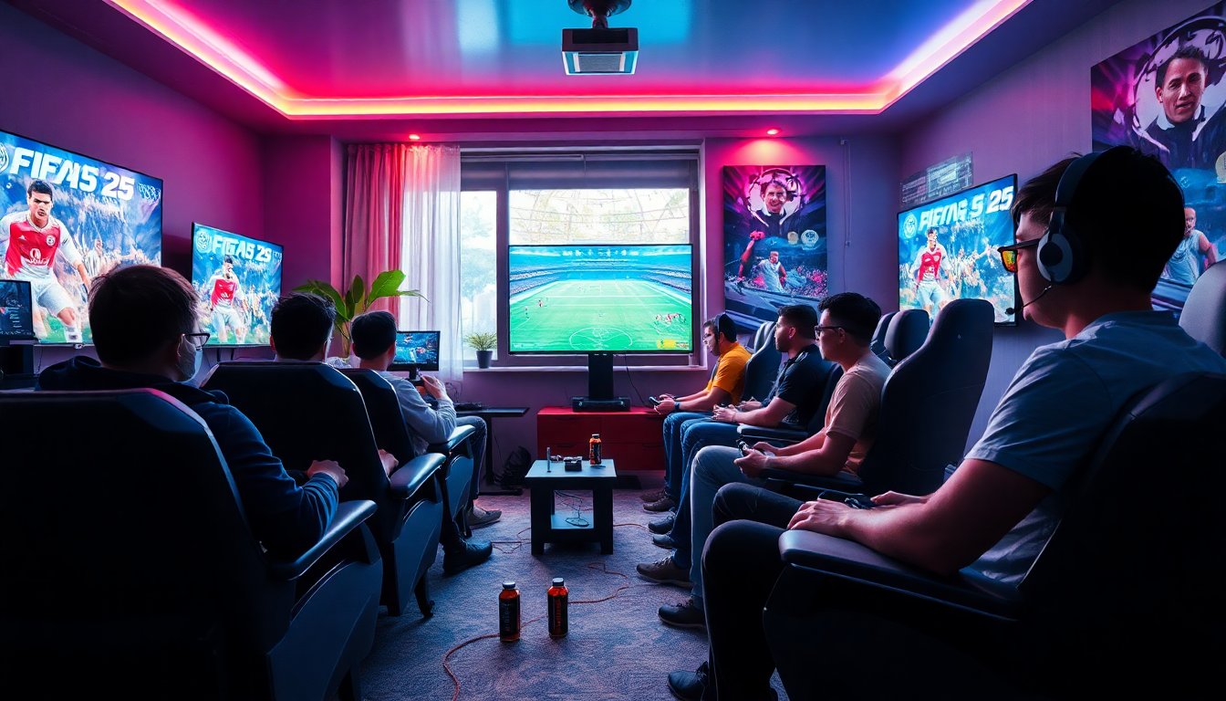 Guida completa ai migliori giochi di sport del 2025