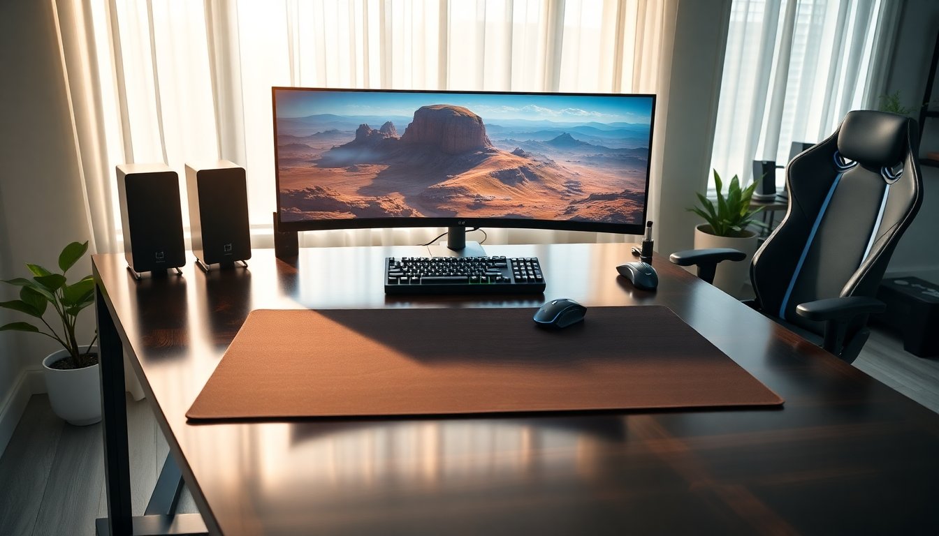 Guida completa ai migliori set-up da gaming del 2025