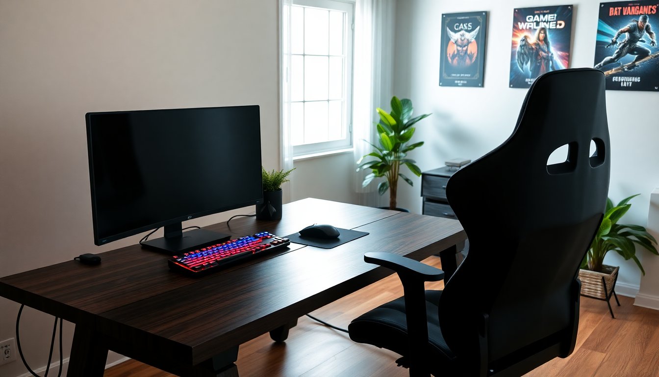 Guida completa ai migliori set-up da gaming per prestazioni ottimali