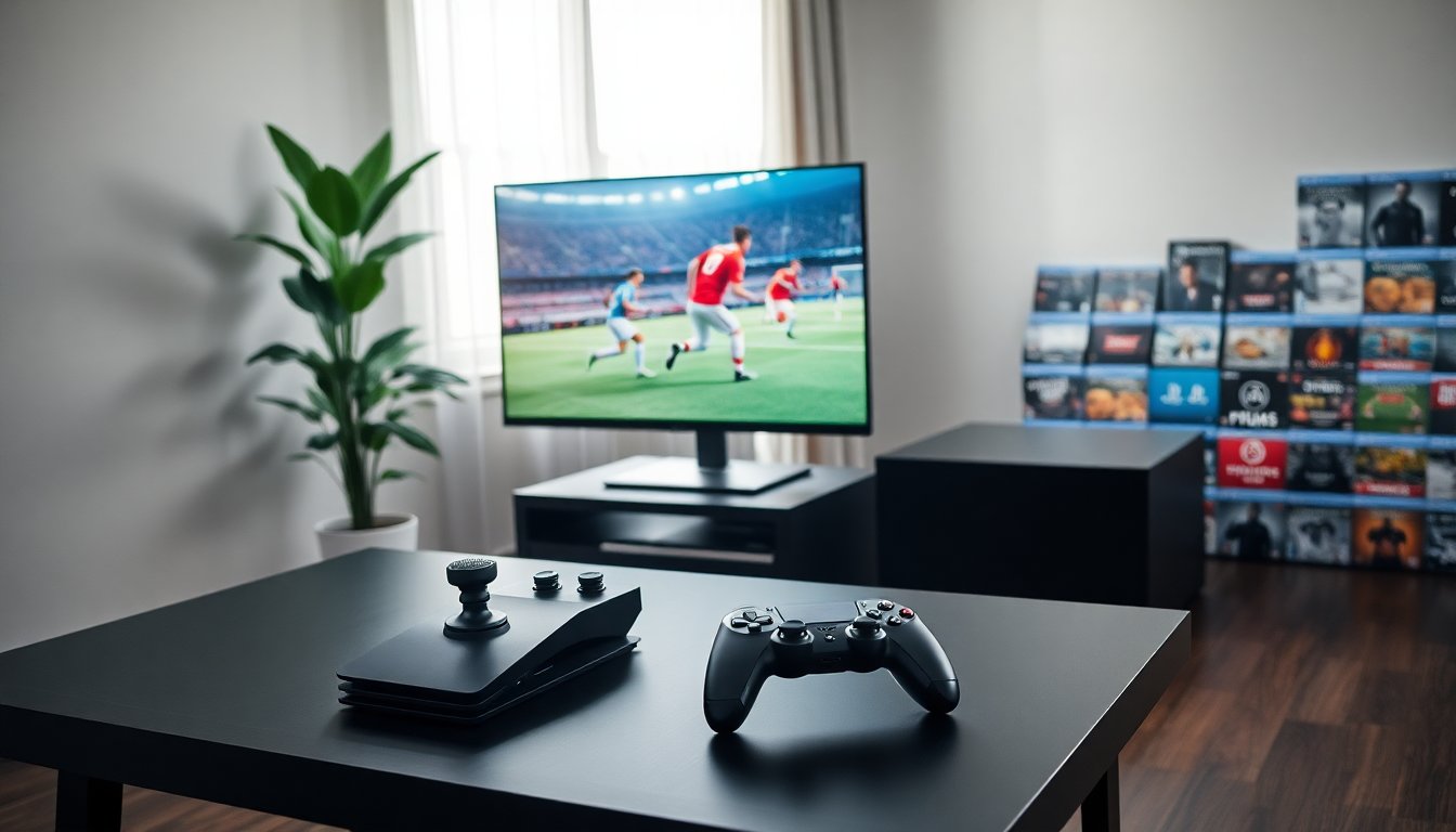 Guida completa ai migliori titoli di sport gaming del 2025