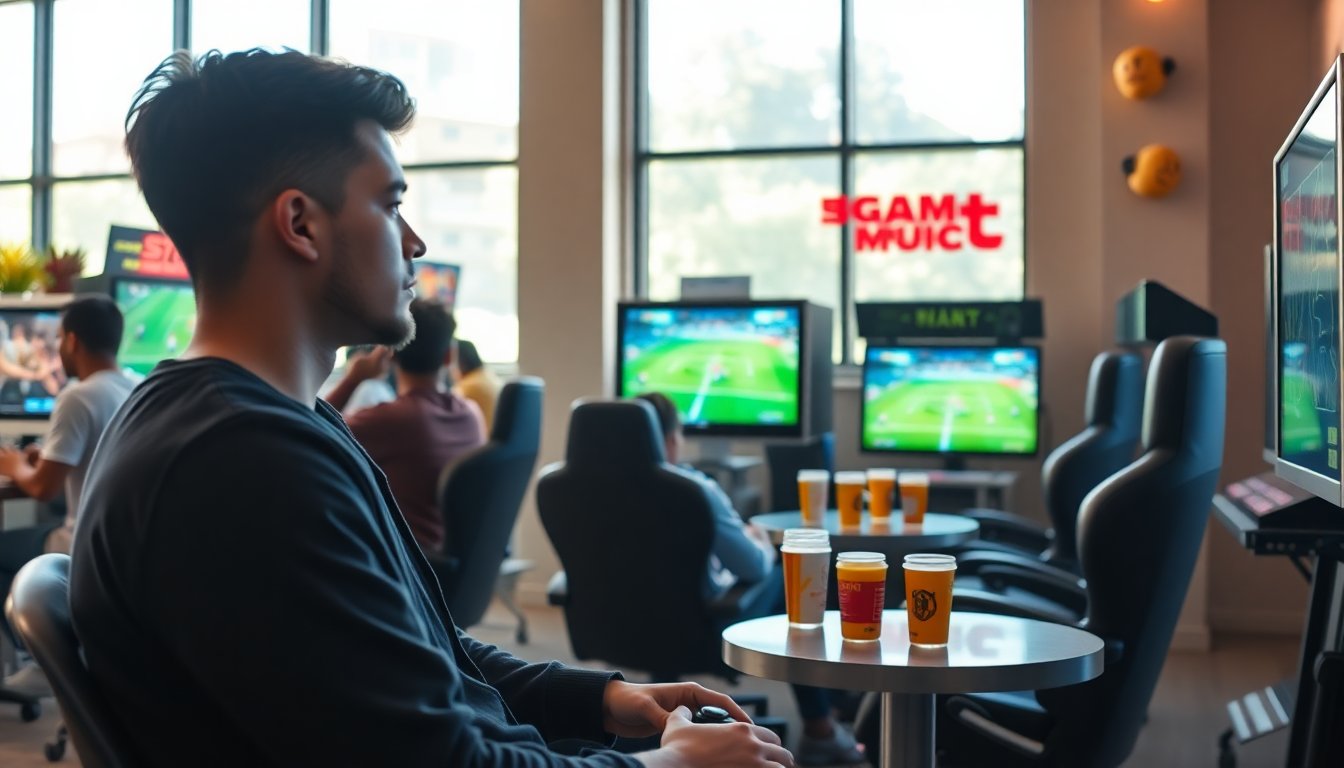 Guida completa ai migliori titoli di sport gaming e le loro insidie