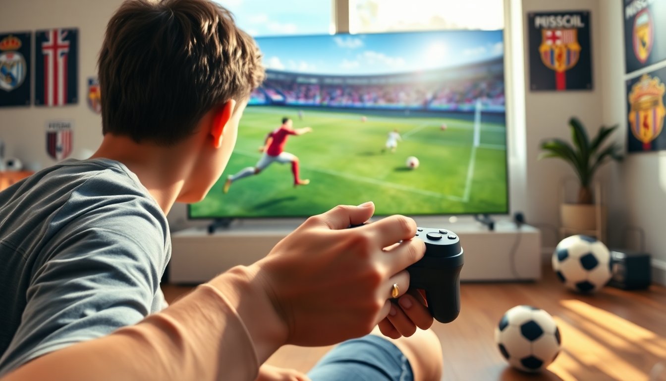 Guida completa ai migliori titoli di sport gaming
