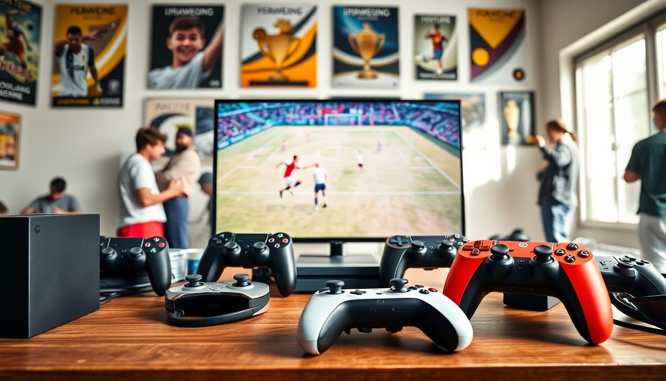 Guida completa ai principali titoli di sport gaming